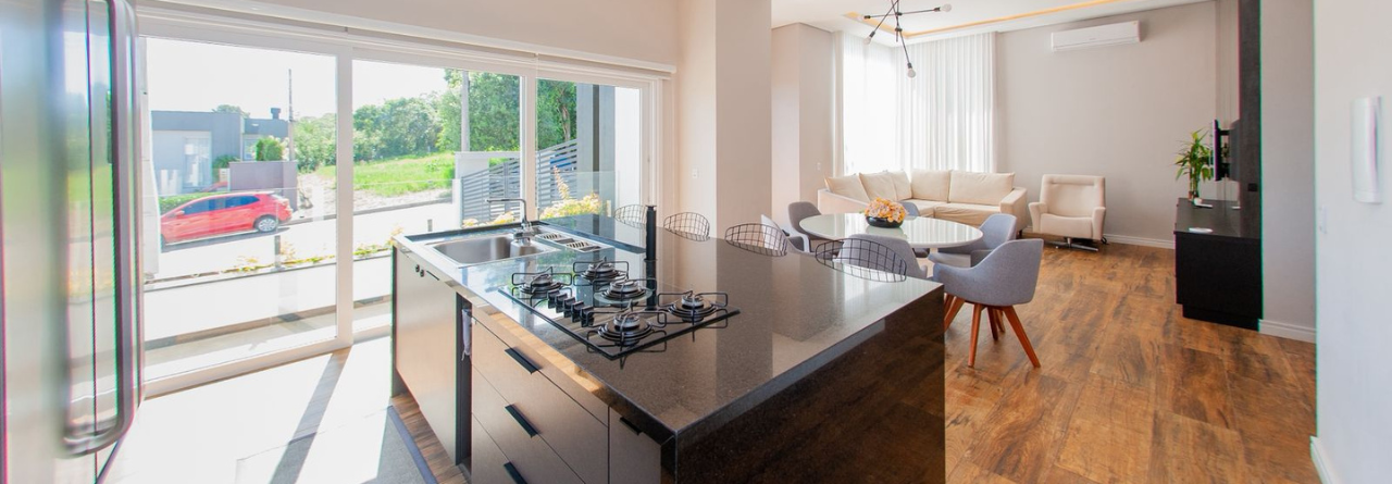 Seu espaço de conforto e tranquilidade!