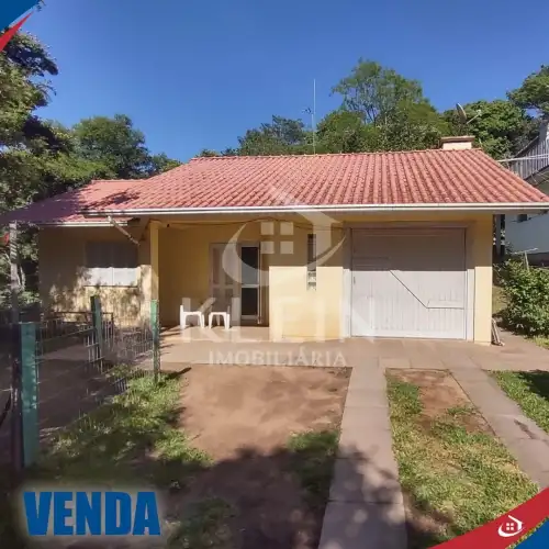 Casa à venda em Lot. Laux, São Sebastião do Caí