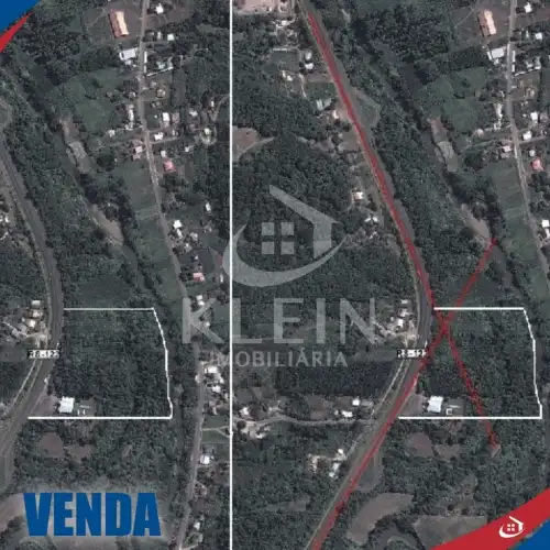 Área de Terras à venda em Santa Teresinha, Bom Princípio