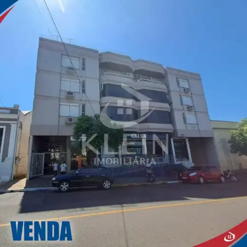 Apartamento à venda em Centro, São Sebastião do Caí
