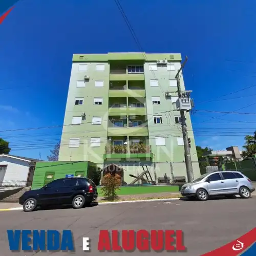 Apartamento à venda em Vila Rica, São Sebastião do Caí