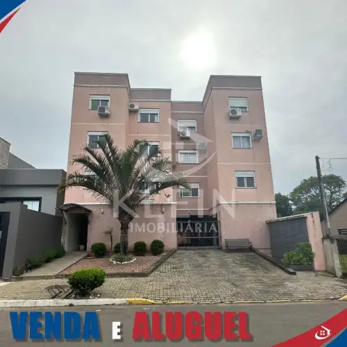 Apartamento à venda em Centro, São Sebastião do Caí