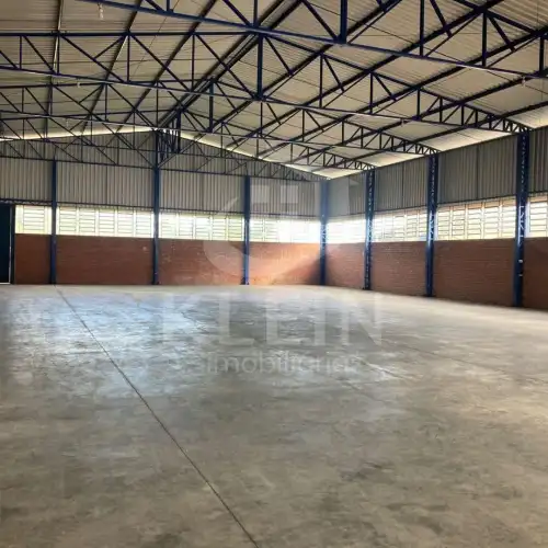 Pavilhão para alugar em Distrito Industrial, São Sebastião do Caí