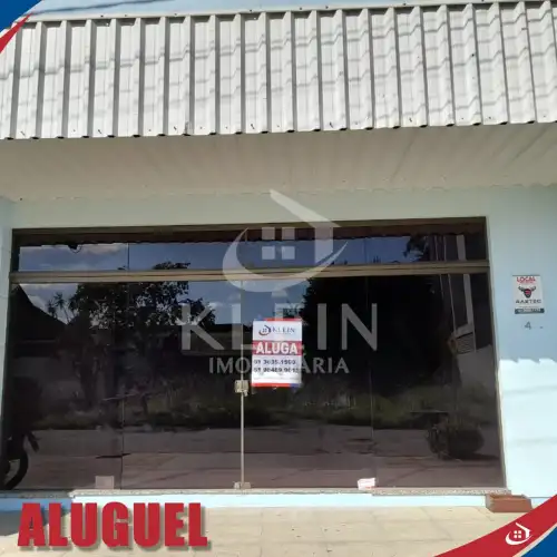 Loja para alugar em Vila Rica, São Sebastião do Caí