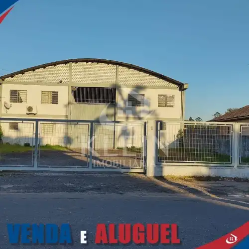 Pavilhão à venda em Quilombo, São Sebastião do Caí