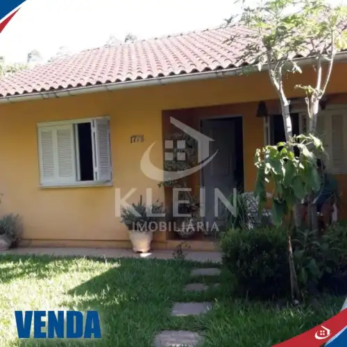 Casa à venda em Centro, Harmonia