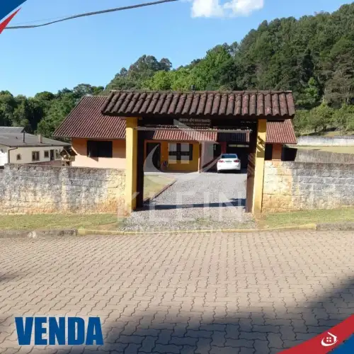 Casa à venda em Centro, Nova Petrópolis