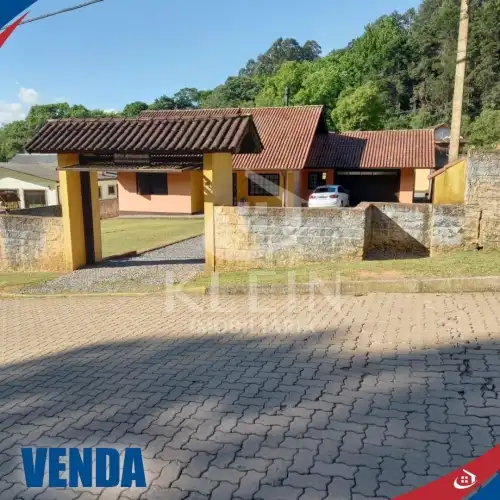 Casa à venda em Centro, Nova Petrópolis
