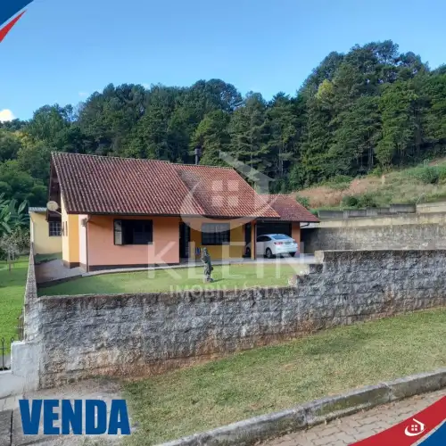 Casa à venda em Centro, Nova Petrópolis