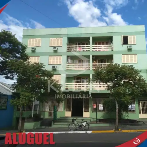 Apartamento à venda em Centro, São Sebastião do Caí