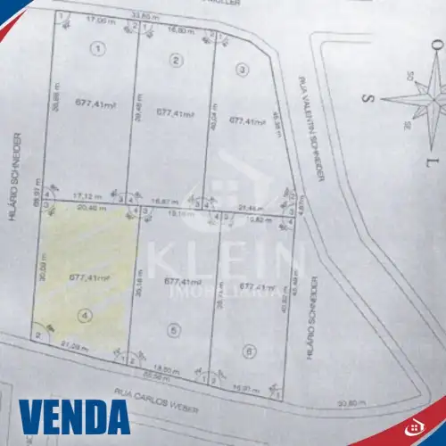 Terreno à venda em Centro, Tupandi