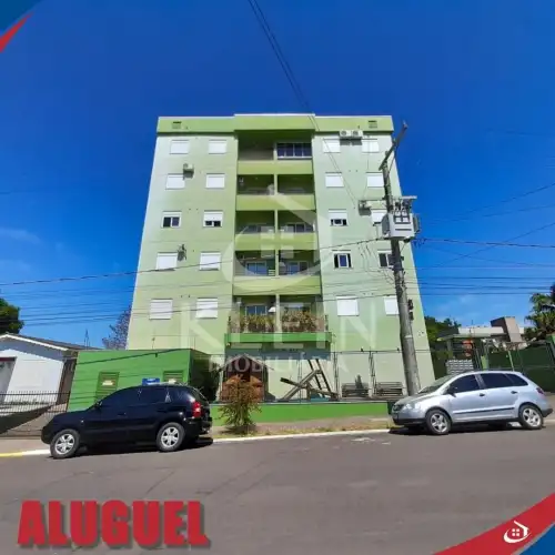 Apartamento à venda em Vila Rica, São Sebastião do Caí