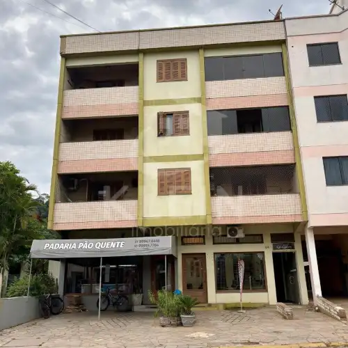 Apartamento à venda em Quilombo, São Sebastião do Caí