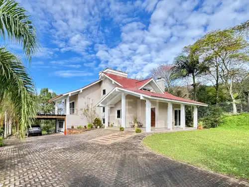 Casa à venda em Lot. Laux, São Sebastião do Caí