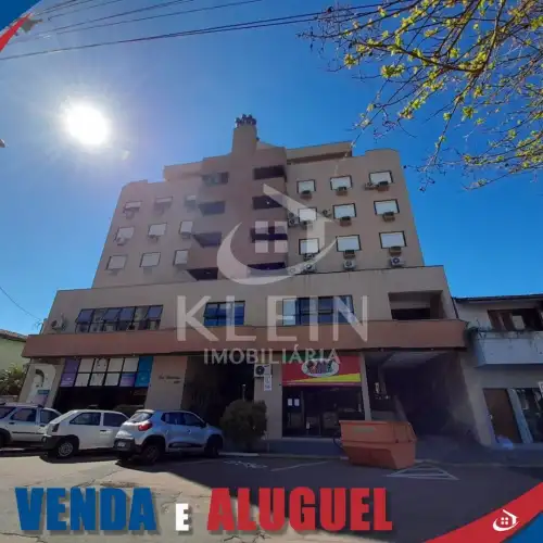 Apartamento à venda em Centro, São Sebastião do Caí
