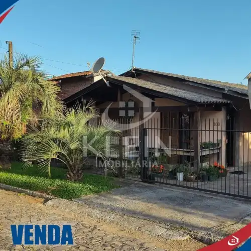 Casa à venda em Vila Progresso, São Sebastião do Caí