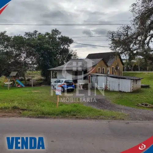 Casa à venda em Varzea, Pareci Novo