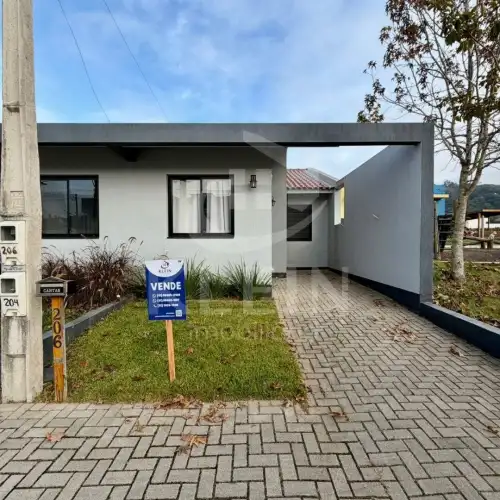 Casa à venda em Angico, São Sebastião do Caí