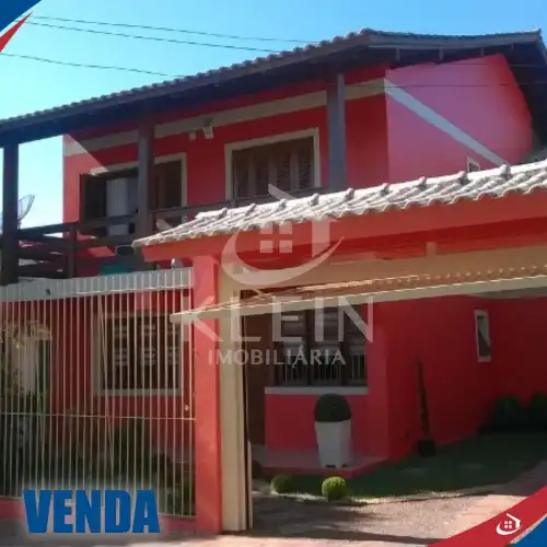 Casa à venda em Centro, Campo Bom