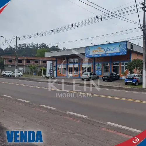 Prédio à venda em Angico, São Sebastião do Caí