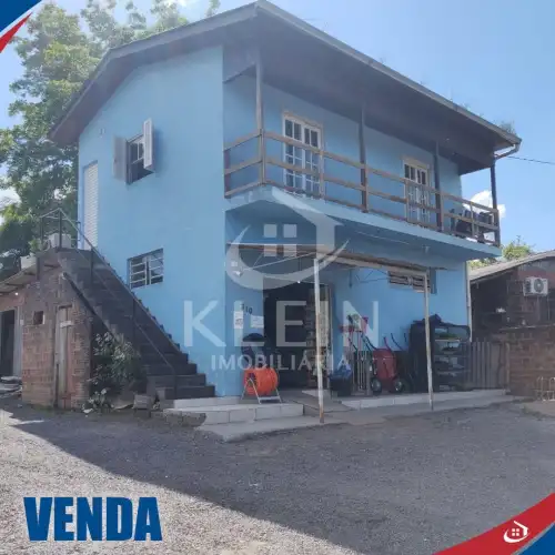 Casa à venda em Lajeadinho, São Sebastião do Caí
