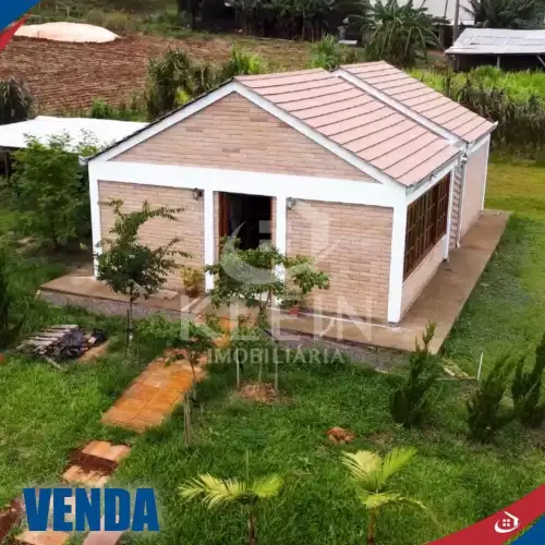 Casa à venda em Morro da Manteiga, Tupandi