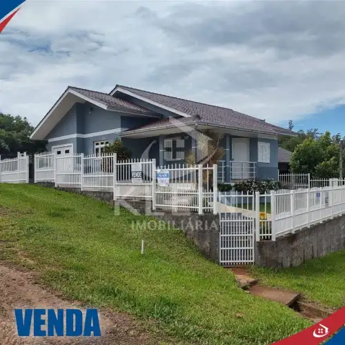 Casa à venda em Centro, Harmonia