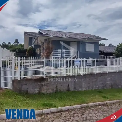 Casa à venda em Centro, Harmonia