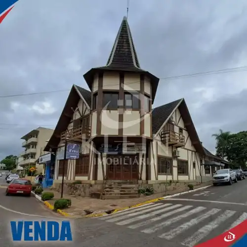 Prédio à venda em Centro, Harmonia