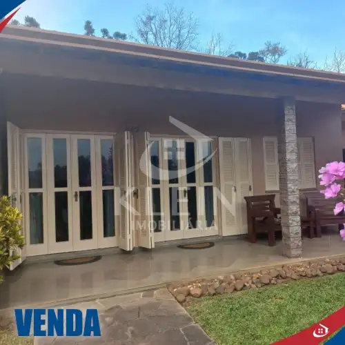 Casa à venda em Vila Rica, São Sebastião do Caí