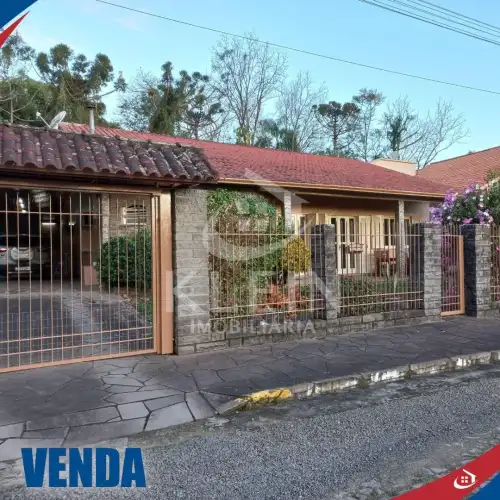 Casa à venda em Vila Rica, São Sebastião do Caí