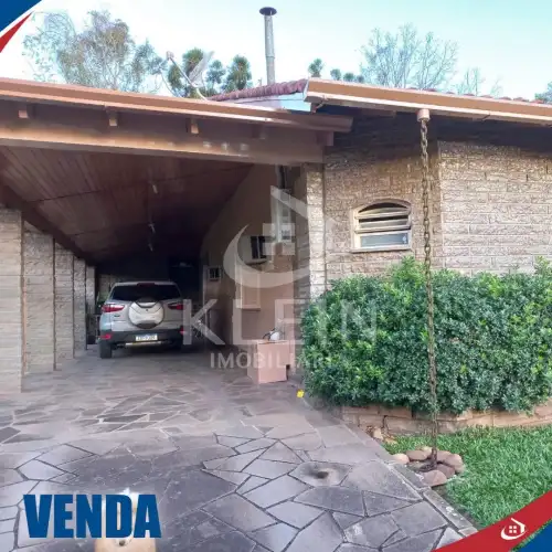 Casa à venda em Vila Rica, São Sebastião do Caí