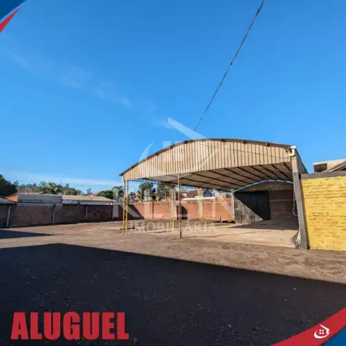 Pavilhão para alugar em Scharlau, São Leopoldo