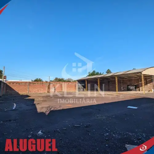 Pavilhão para alugar em Scharlau, São Leopoldo