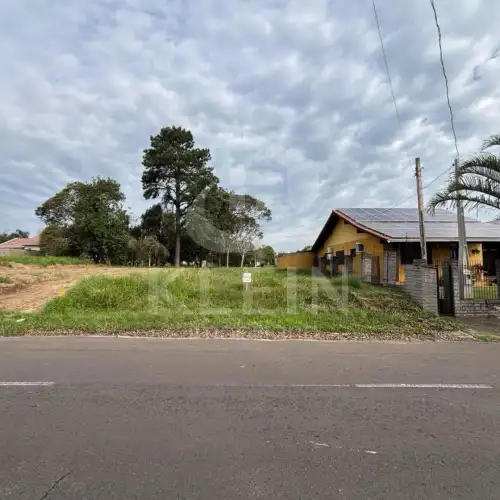Terreno à venda em Lot. Laux, São Sebastião do Caí