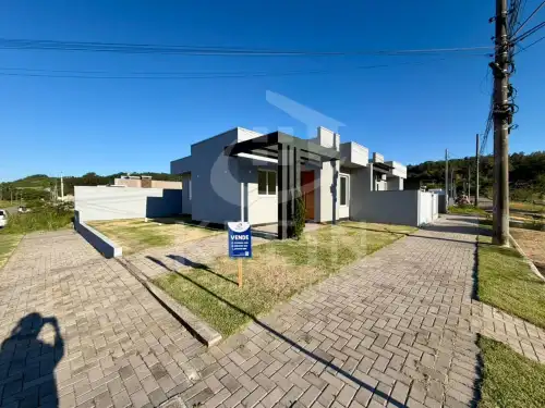 Casa à venda em Angico, São Sebastião do Caí