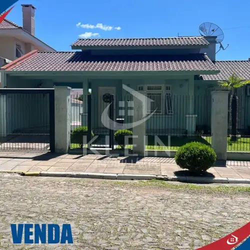Casa à venda em Jardim Blauth, São Sebastião do Caí