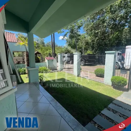 Casa à venda em Jardim Blauth, São Sebastião do Caí