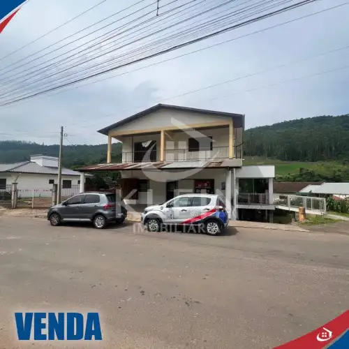 Prédio à venda em Nova Columbia, Bom Princípio