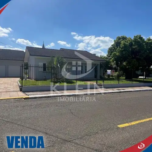 Casa à venda em Centro, Harmonia