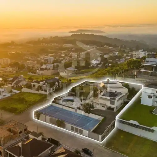 Casa à venda em Centro, Bom Princípio