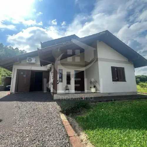 Casa à venda em Saudades, Harmonia