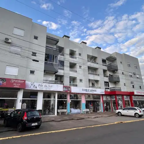 Apartamento à venda em Centro, Harmonia