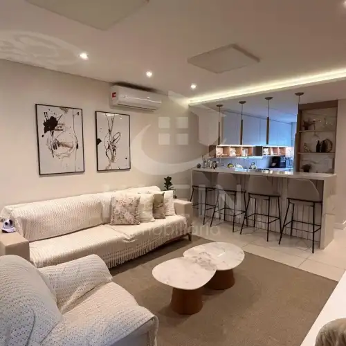 Apartamento à venda em Centro, Harmonia