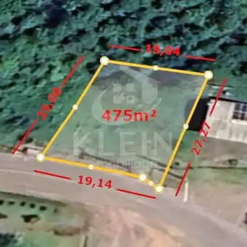 Terreno à venda em Coqueiral, Pareci Novo