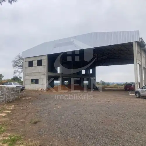 Pavilhão para alugar em Vila Rica, Harmonia