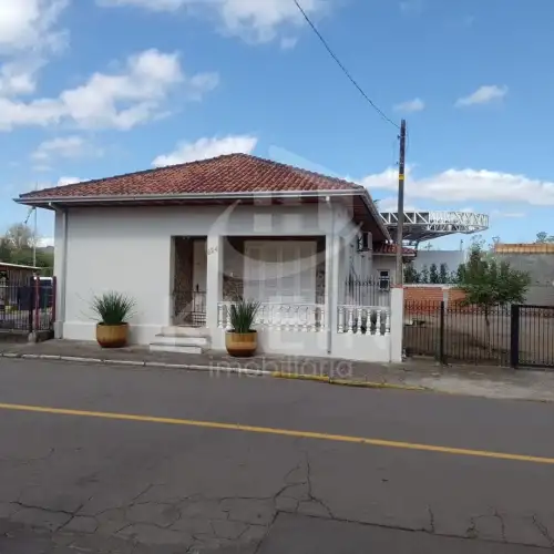 Casa à venda em Centro, Bom Princípio