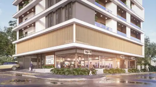 Apartamento à venda em Centro, São Sebastião do Caí