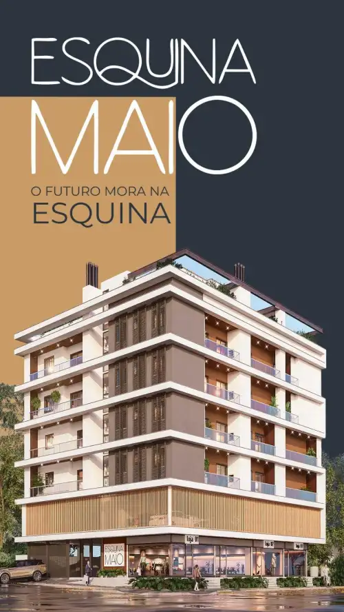 Apartamento à venda em Centro, São Sebastião do Caí