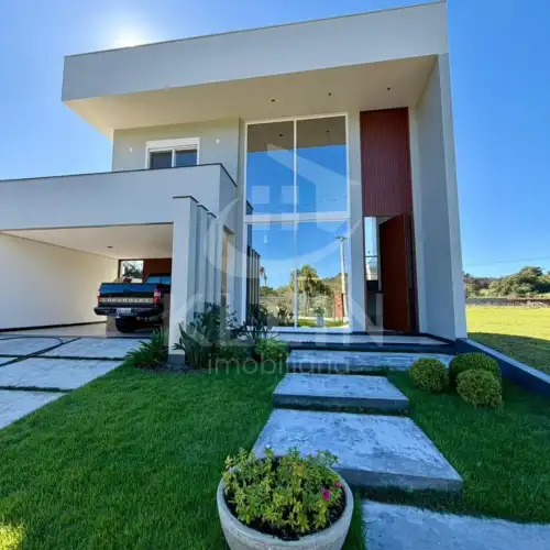 Casa à venda em Lot. Laux, São Sebastião do Caí